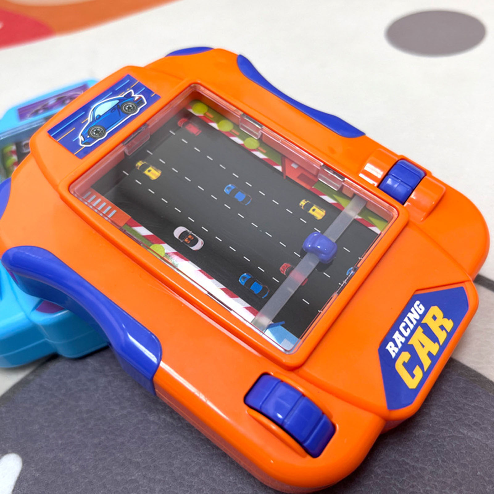 Gaming Console 4 Year Old - Handheld Retro Race Gaming Console Funny
