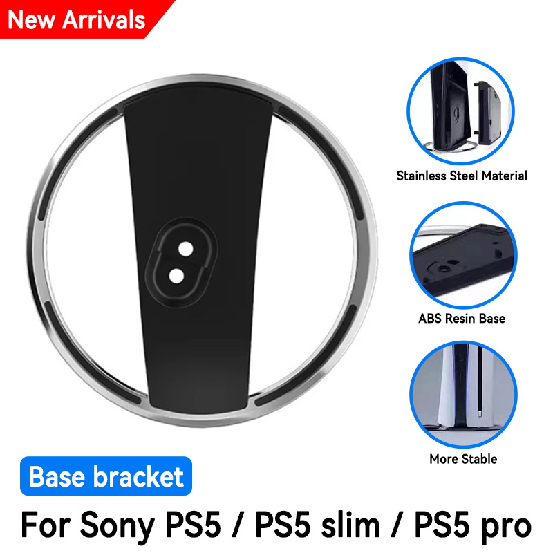 Gaming Console Ps5 - New Metal Stand Console Stand With