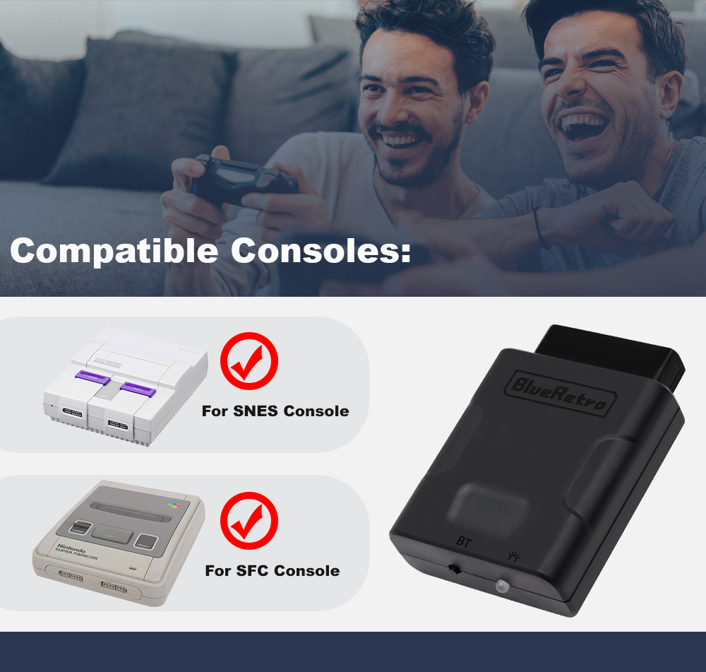 RetroScaler Blueretro Wireless - Gaming Console Xbox Series S 评论和价格