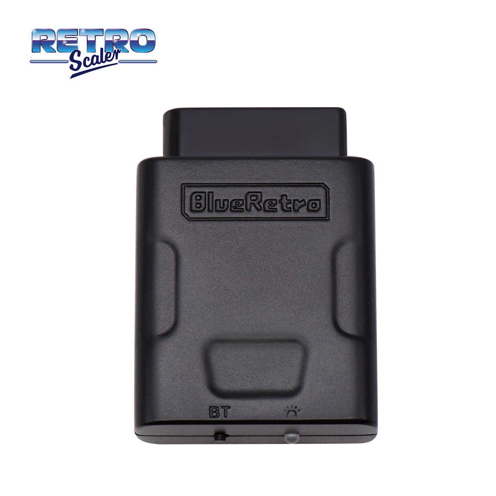 RetroScaler Blueretro Wireless - Gaming Console Xbox Series S 评论和价格