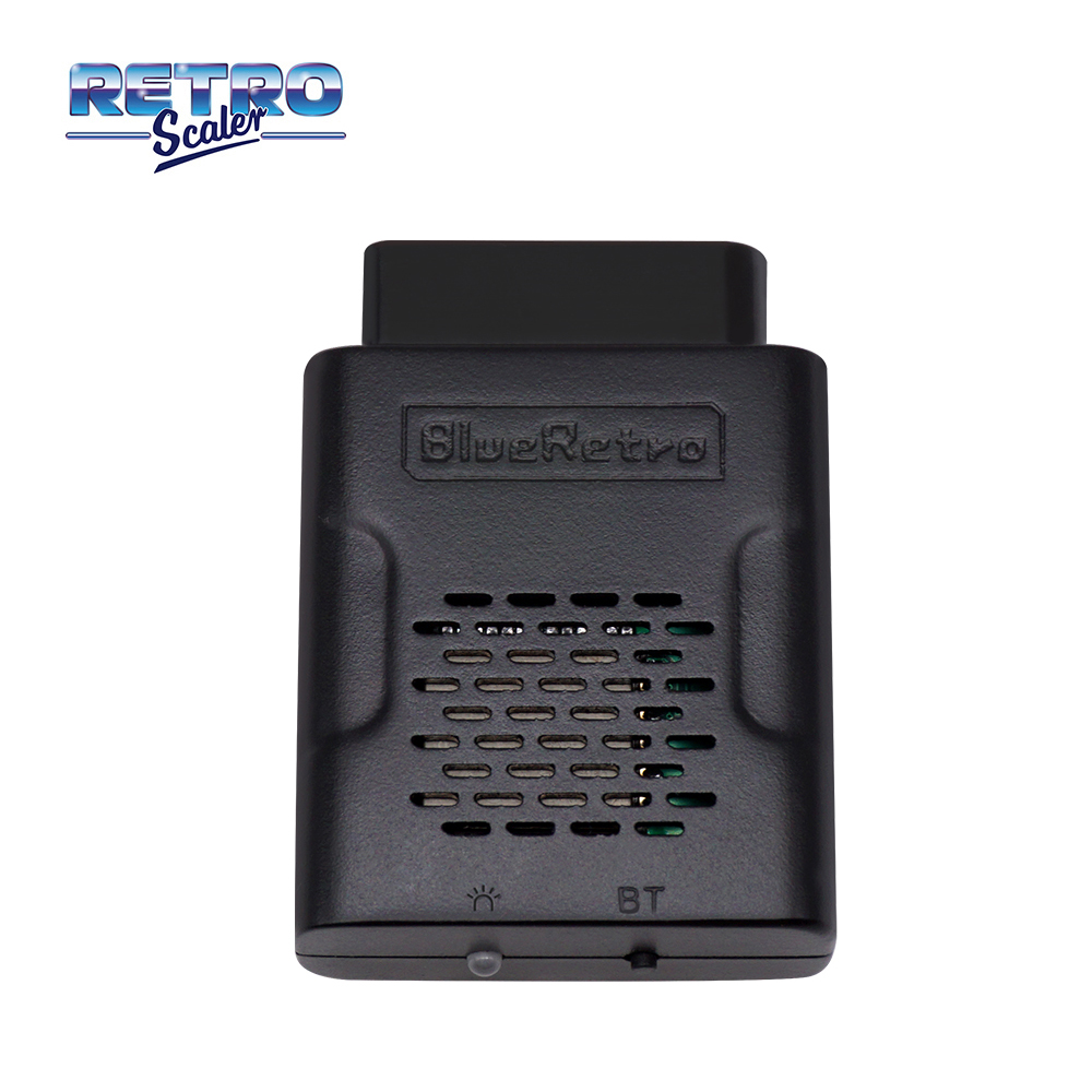 RetroScaler Blueretro Wireless - Gaming Console Xbox Series S 评论和价格