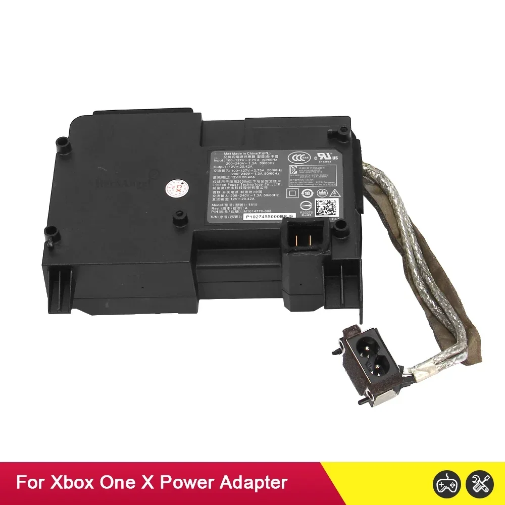 Replacement Power Supply for X - Gaming Console Xbox One 评论和价格