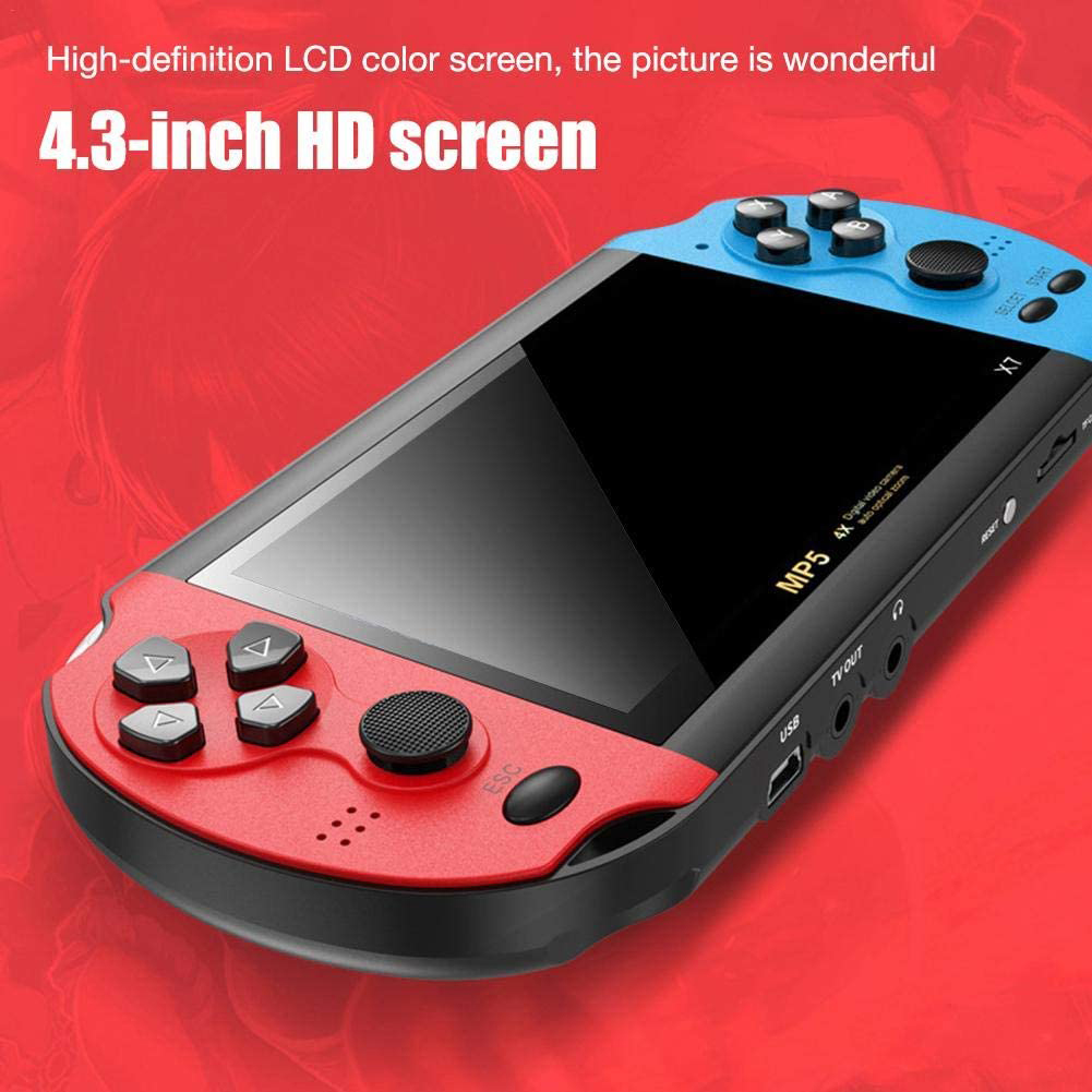 Gaming Portable Handheld Retro - Gaming Console 4 Year Old 评论和价格