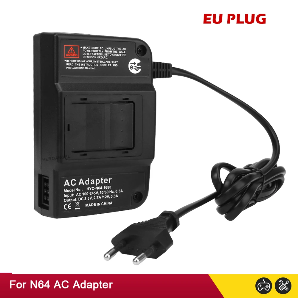 High Quality Wall Charger AC/D - Gaming Console High Quality 评论和价格