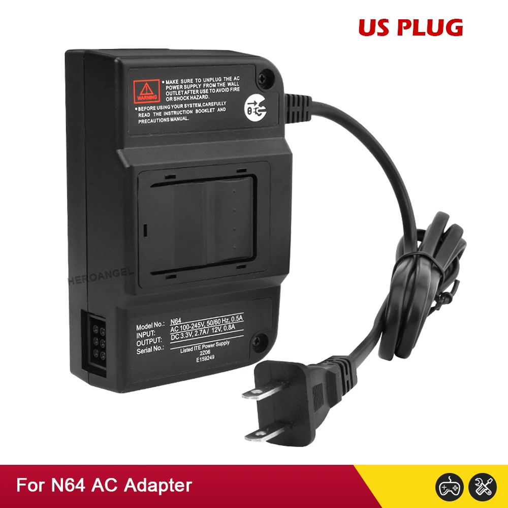 High Quality Wall Charger AC/D - Gaming Console High Quality 评论和价格