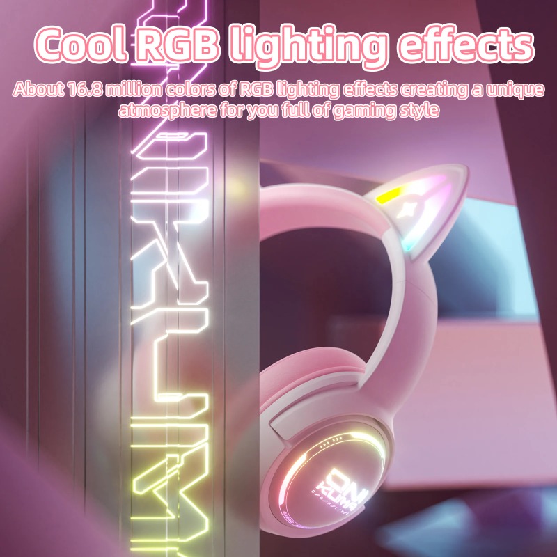 ONIKUMA GT838 Gaming Headphone - Gaming Console Headset 评论和价格