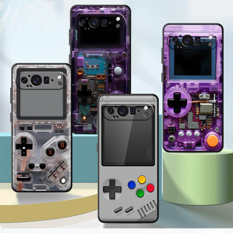 Case for Google Pixel 10A 8a 9 - Gaming Console In 评论和价格