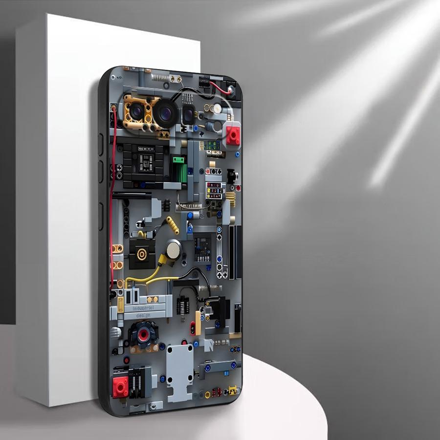 Case for Google Pixel 10A 8a 9 - Gaming Console In 评论和价格
