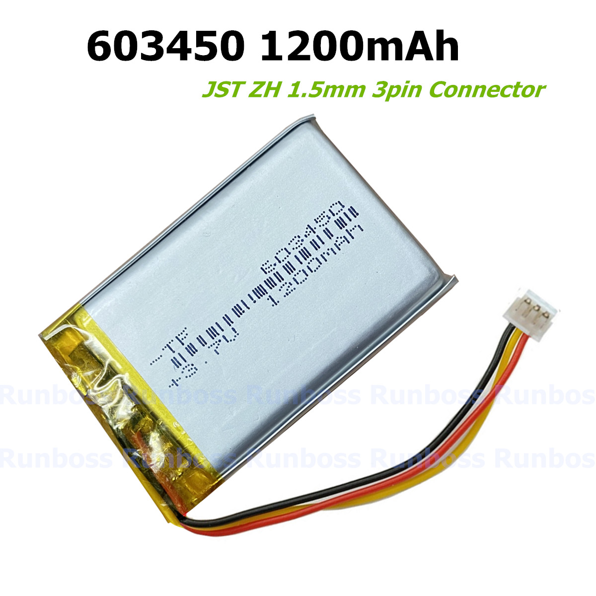 603450 Battery For Corsair Voi - Gaming Console Headset 评论和价格