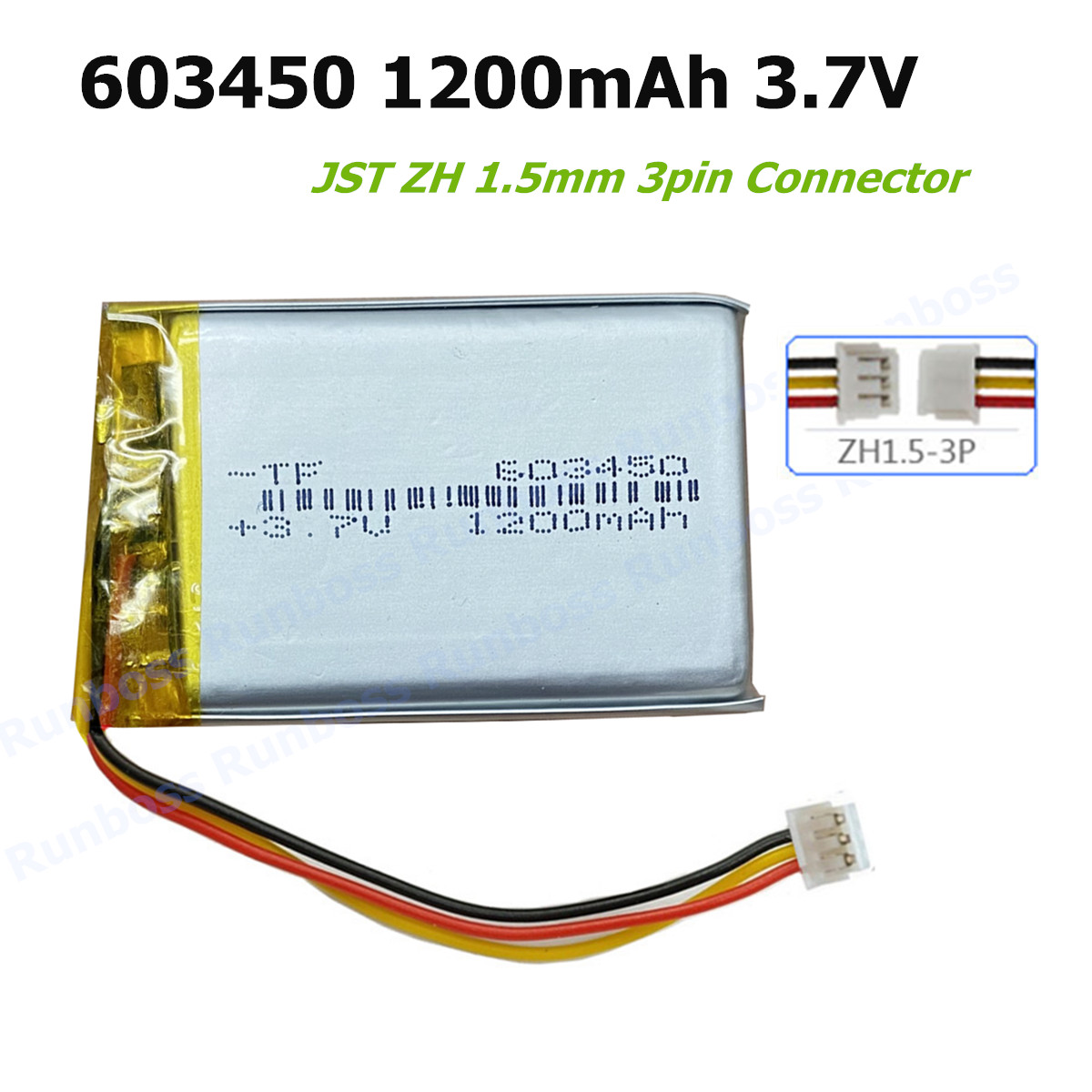 603450 Battery For Corsair Voi - Gaming Console Headset 评论和价格