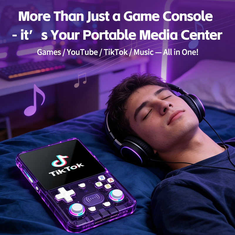 New X36 ultra retro handheld g - Gaming Console R36 Ultra 评论和价格