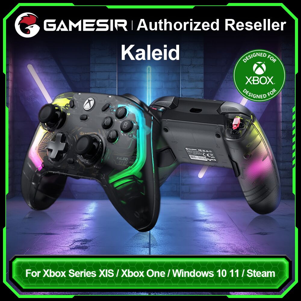 Game sir Kaleid Mando Control  - Gaming Console Xbox One 评论和价格