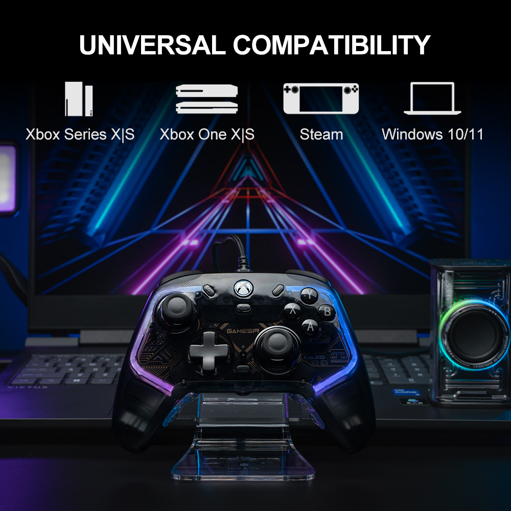 Game sir Kaleid Mando Control  - Gaming Console Xbox One 评论和价格