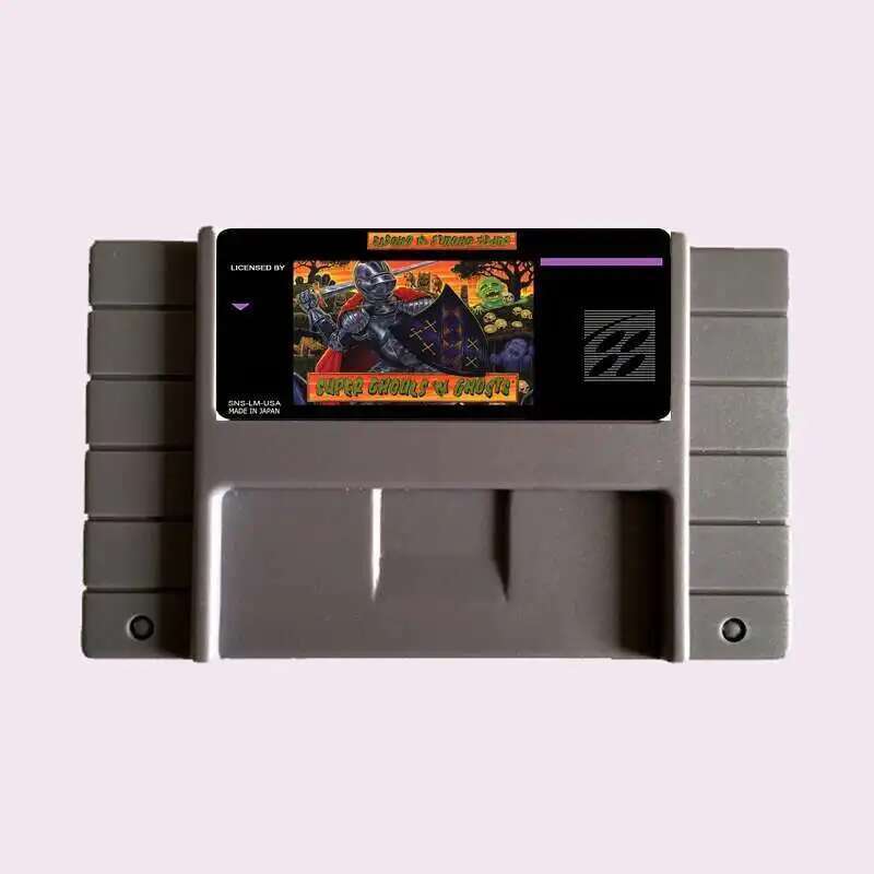 High Quality 16 Bit Super Ghou - Gaming Console High Quality 评论和价格