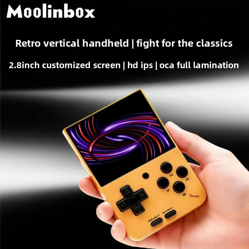 Moolinbox A10 Mini Retro Open  - Gaming Console Online 评论和价格
