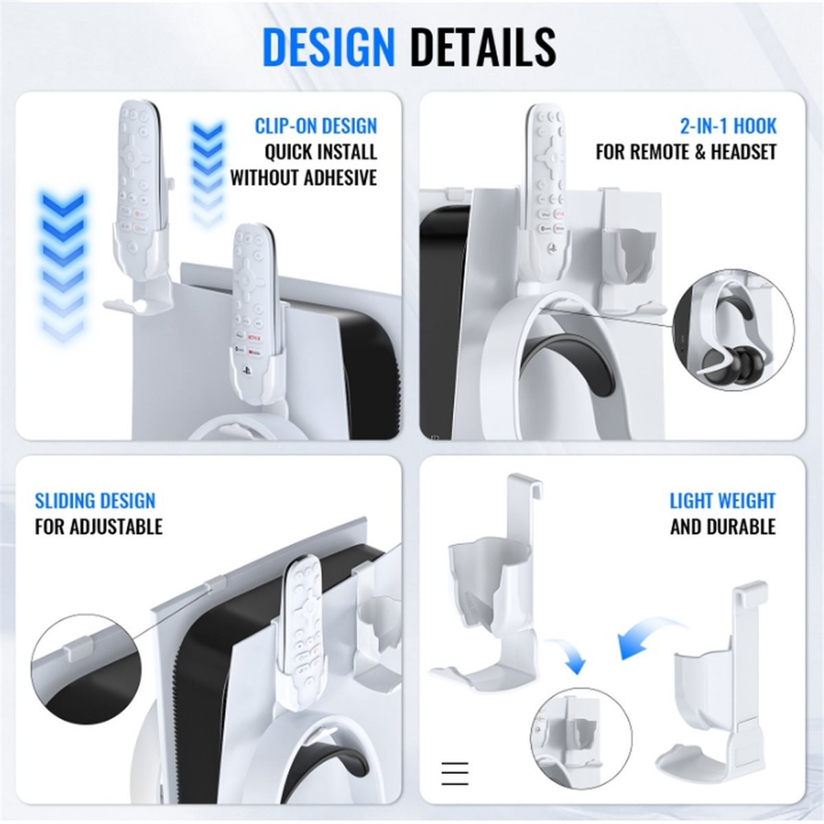 PHONE&GEAR For Accessories Hea - Gaming Console Headset 评论和价格