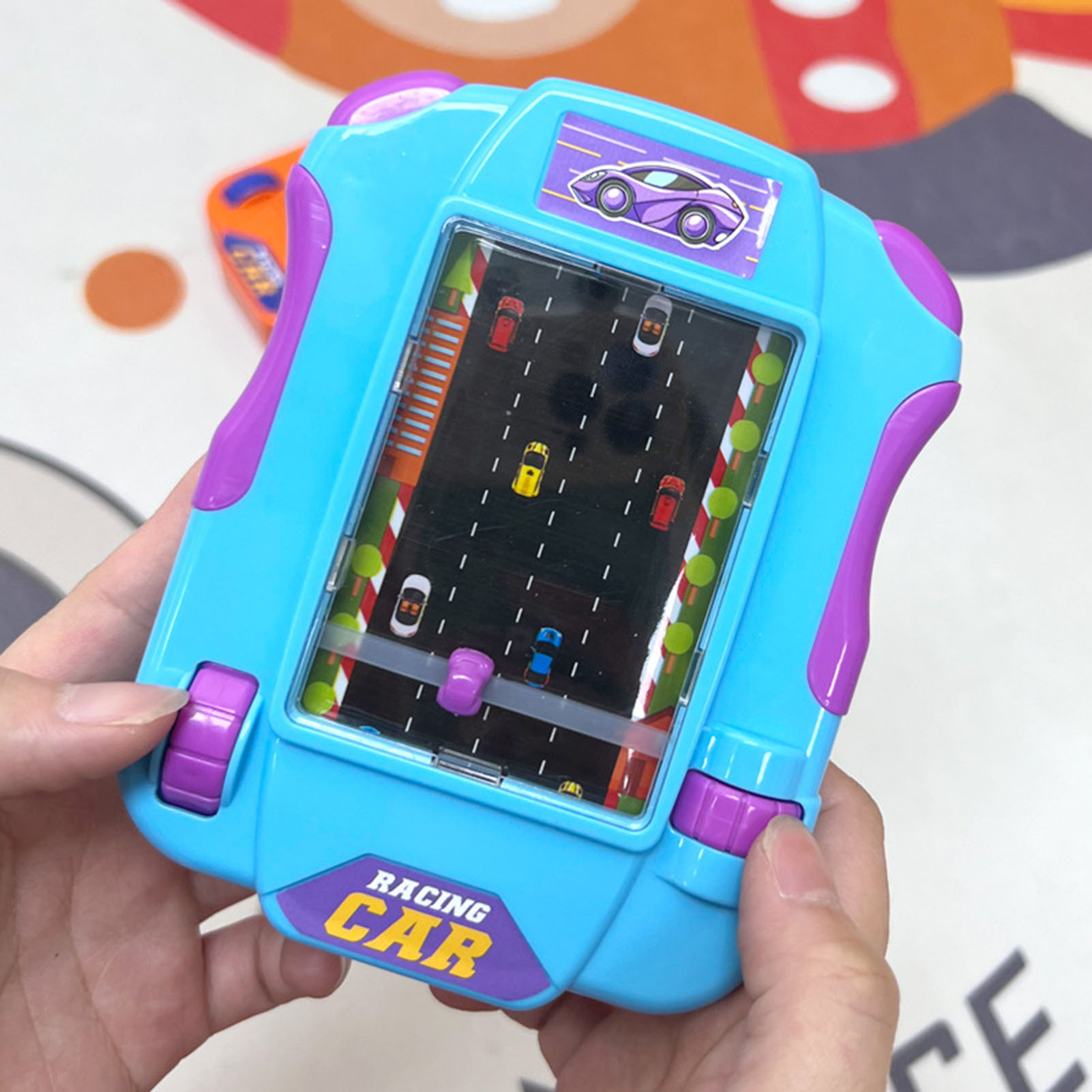Handheld Retro Race Gaming Con - Gaming Console 4 Year Old 评论和价格