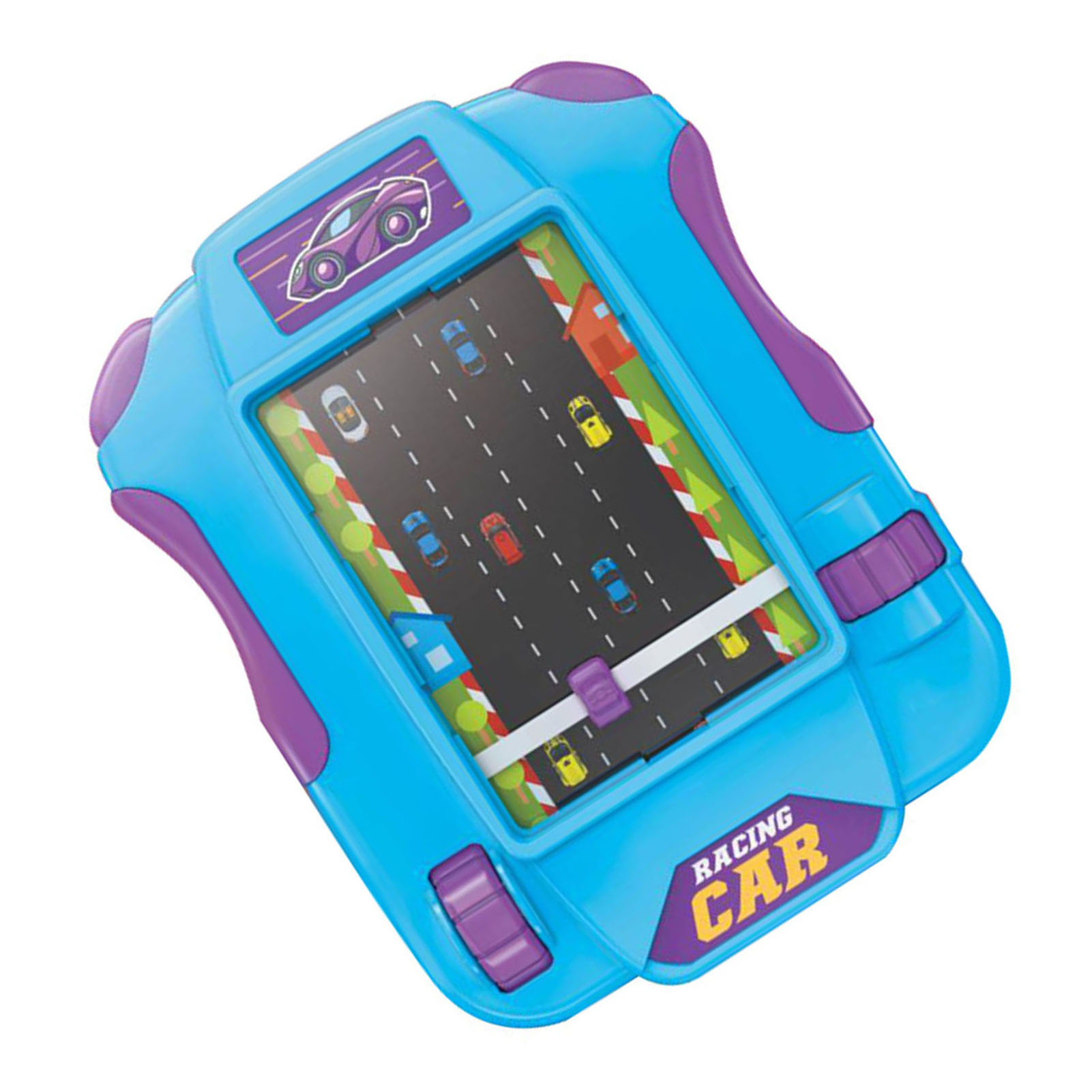 Handheld Retro Race Gaming Con - Gaming Console 4 Year Old 评论和价格