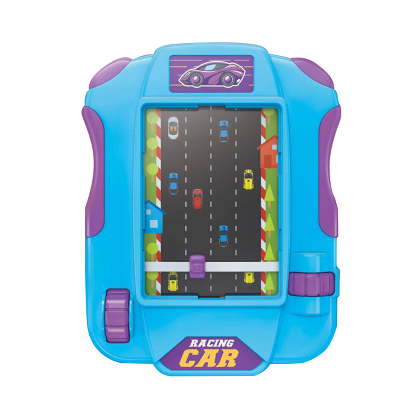 Handheld Retro Race Gaming Con - Gaming Console 4 Year Old 评论和价格