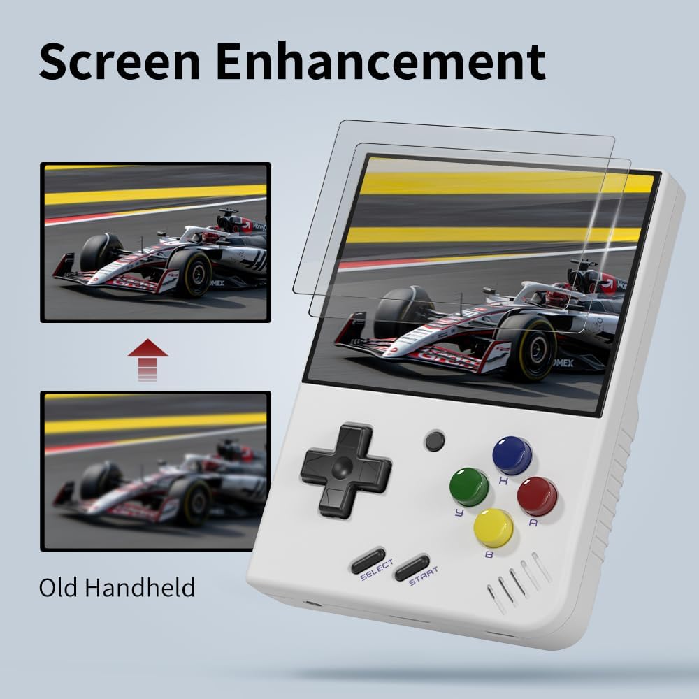 MIYOO Mini Plus Portable Retro - Gaming Console Deals 评论和价格