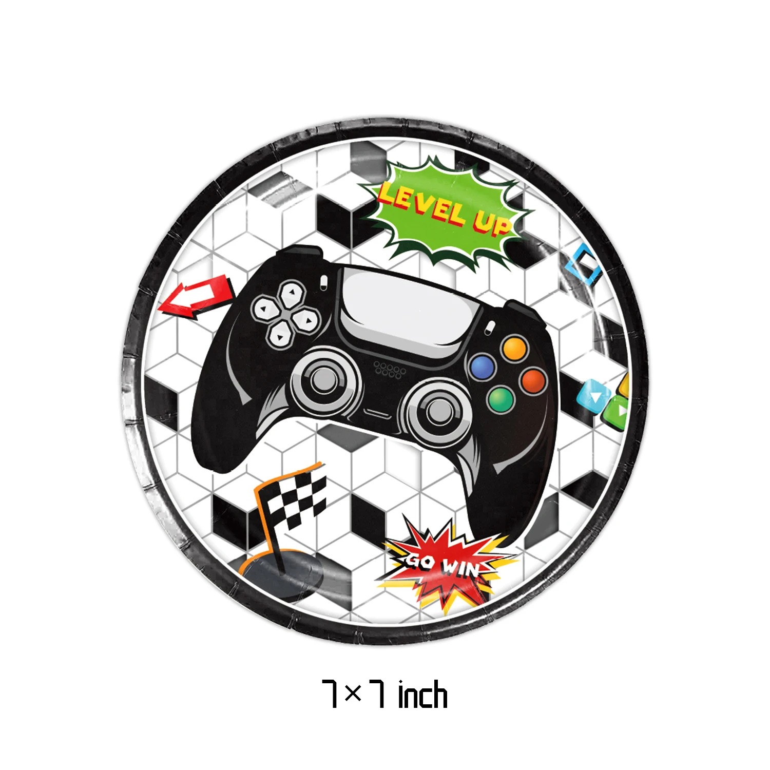 Black Gaming Console Tableware - Gaming Console 4 Year Old 评论和价格
