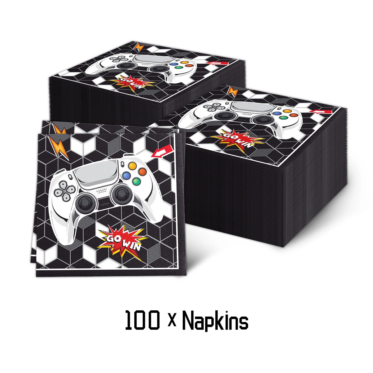 Black Gaming Console Tableware - Gaming Console 4 Year Old 评论和价格