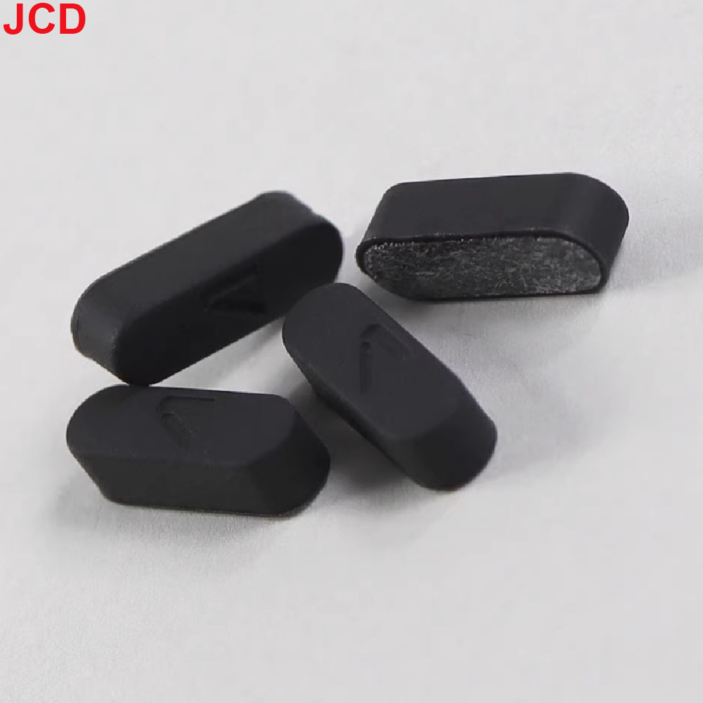 JCD 4 Pieces Rubber Feet Anti- - Gaming Console Xbox One 评论和价格