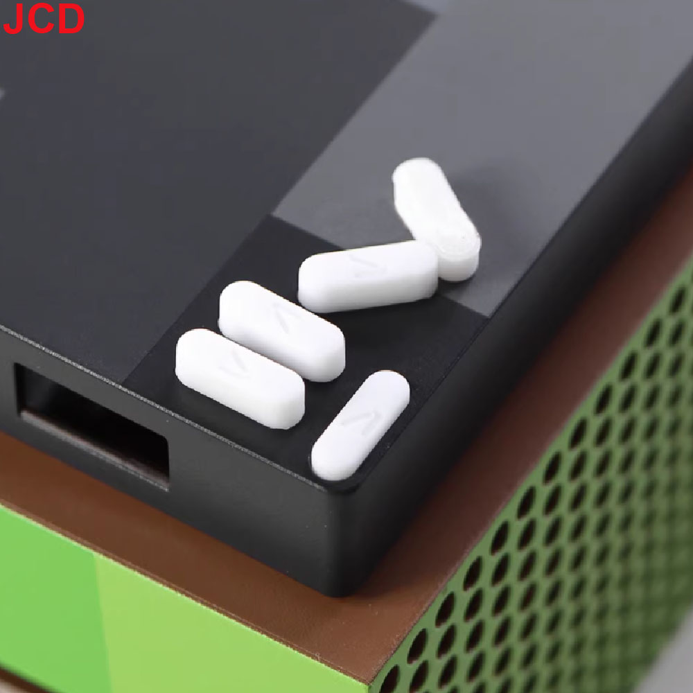 JCD 4 Pieces Rubber Feet Anti- - Gaming Console Xbox One 评论和价格