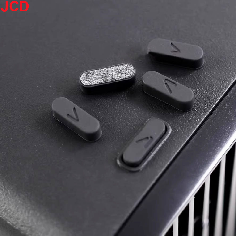 JCD 4 Pieces Rubber Feet Anti- - Gaming Console Xbox One 评论和价格