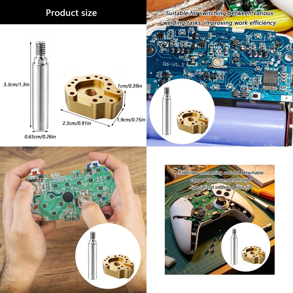 Precisions Soldering Iron Tip  - Gaming Console High Quality 评论和价格