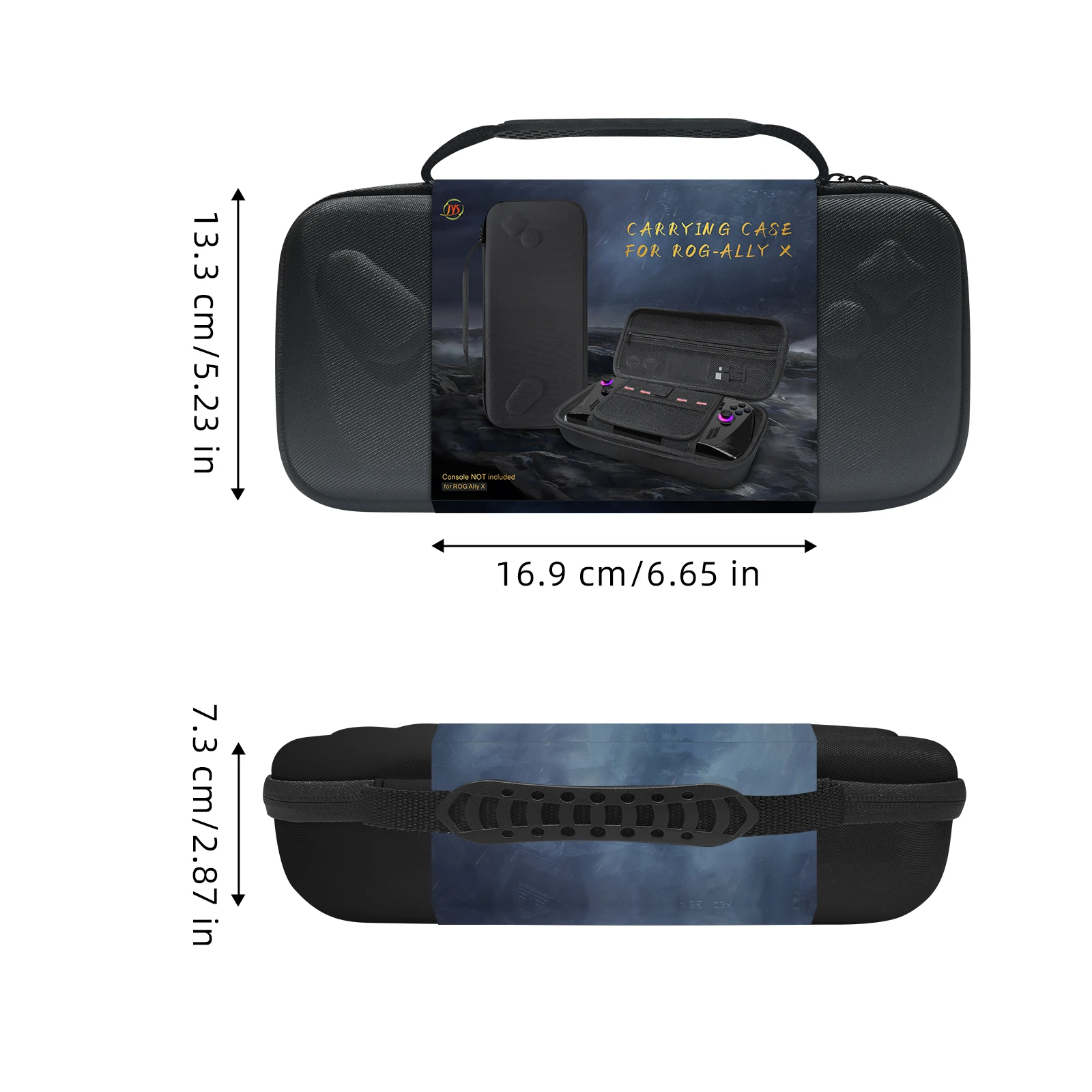 Portable EVA Carrying Case Sho - Gaming Console Asus Rog 评论和价格
