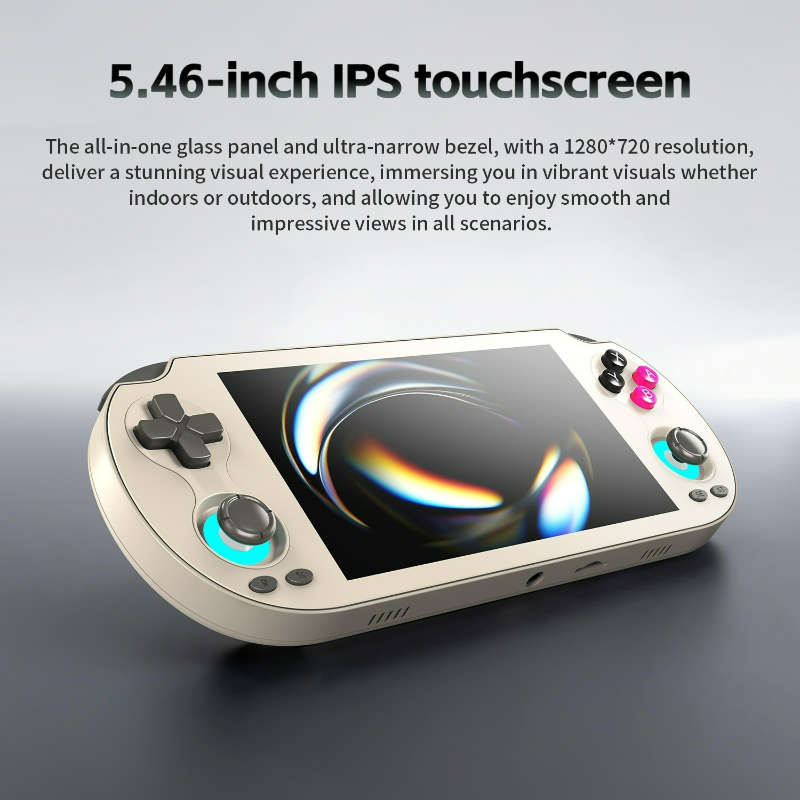 ANBERNIC RG VITA Android 12 Wi - Gaming Console Online 评论和价格