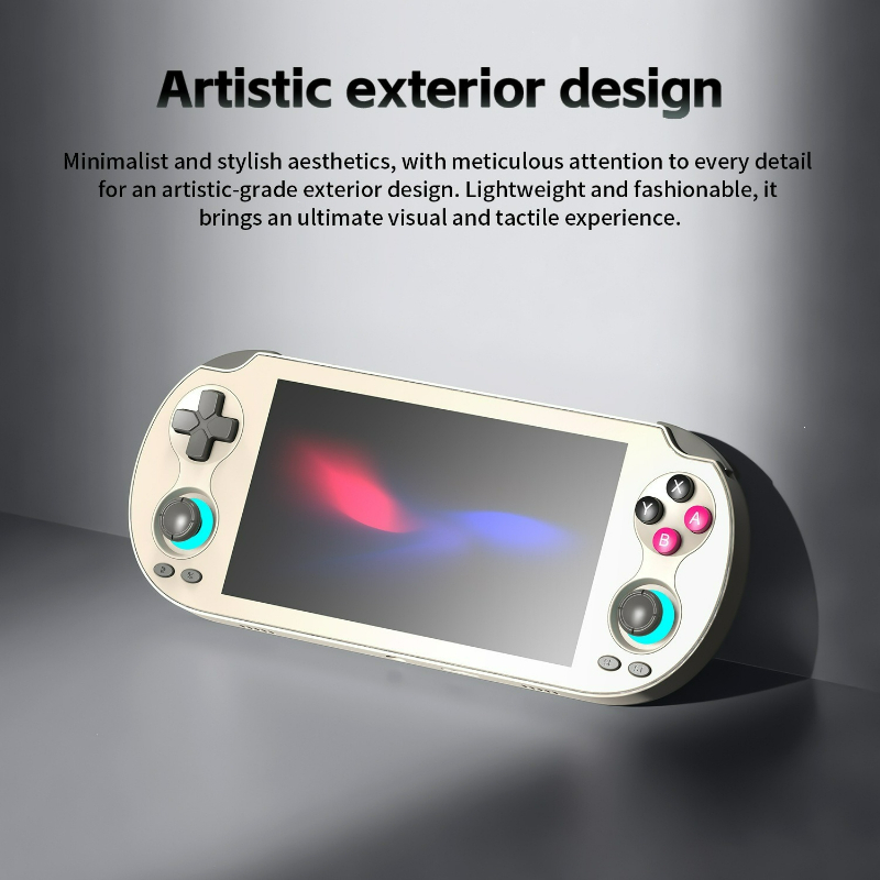 ANBERNIC RG VITA Android 12 Wi - Gaming Console Online 评论和价格
