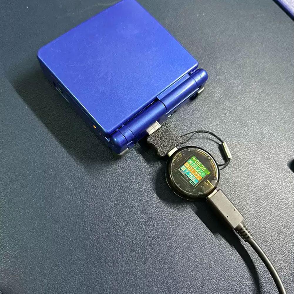 For GBA SP Adapter To Type C C - Gaming Console High Quality 评论和价格