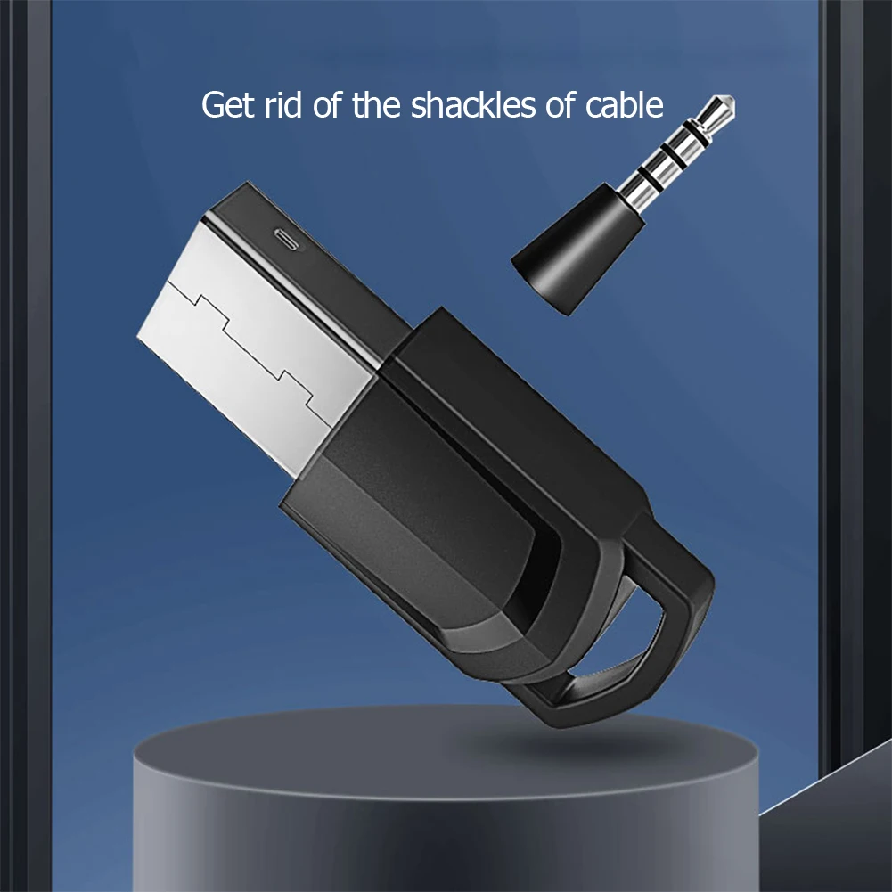 Wireless Headphone Adapter Rec - Gaming Console Headset 评论和价格
