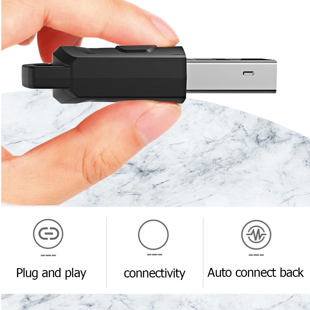 Wireless Headphone Adapter Rec - Gaming Console Headset 评论和价格