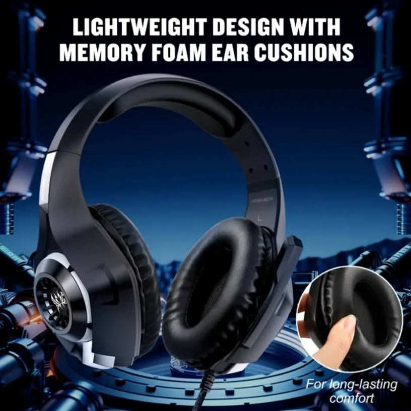 Wired Gaming Headphones with M - Gaming Console Headset 评论和价格