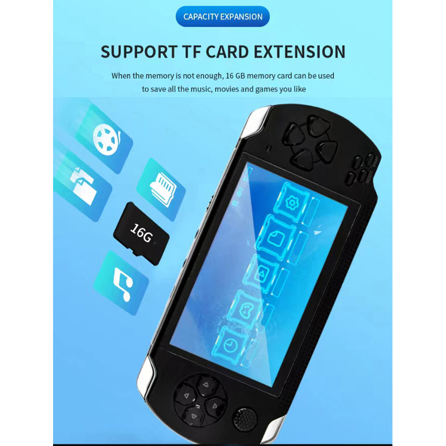 Handheld Portable Retro Video  - Gaming Console 4 Year Old 评论和价格