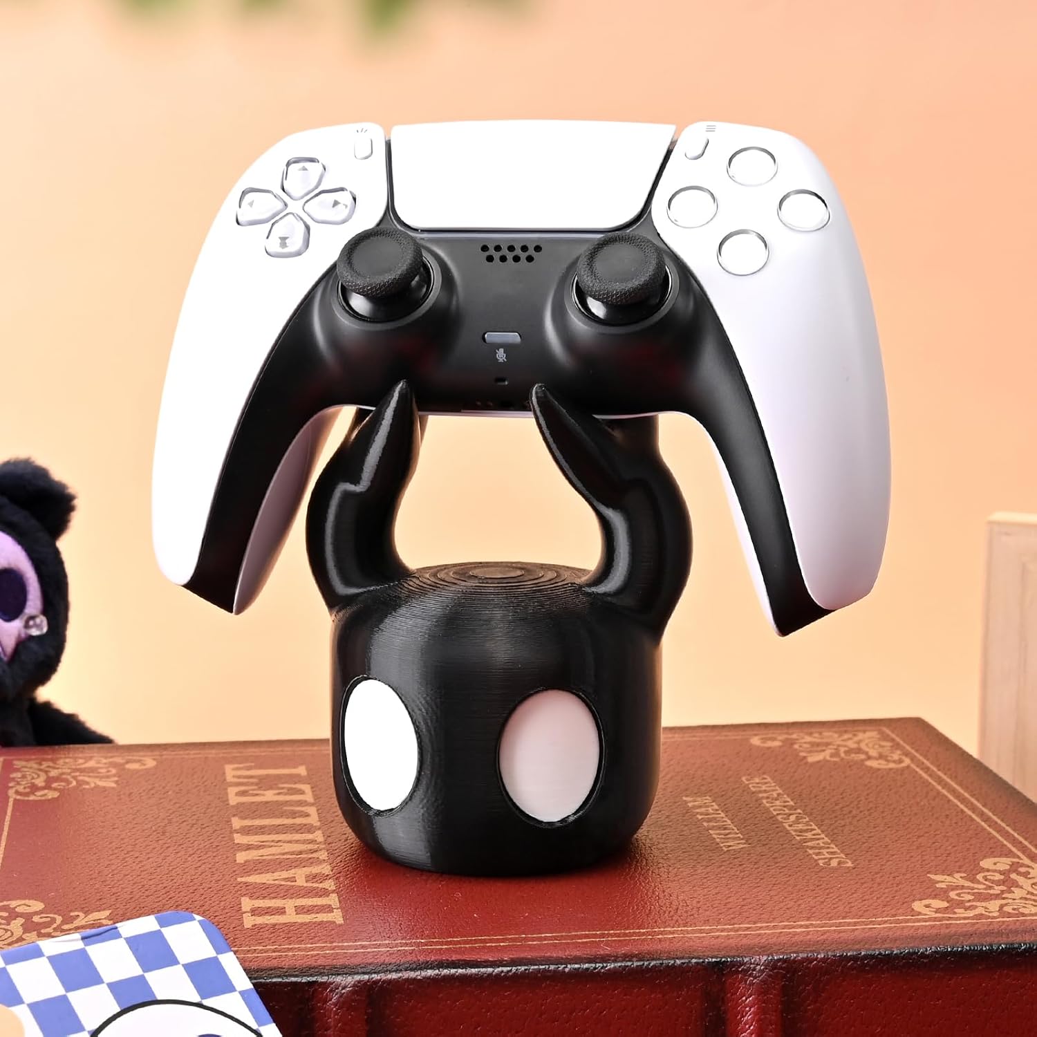 Gaming Controller Ghost Displa - Gaming Console Ps5 评论和价格