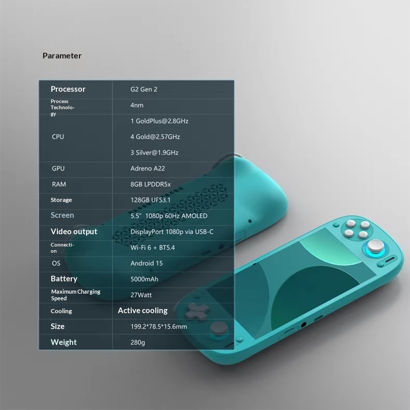 For Retroid Pocket G2 Gaming H - Gaming Console Xbox One 评论和价格