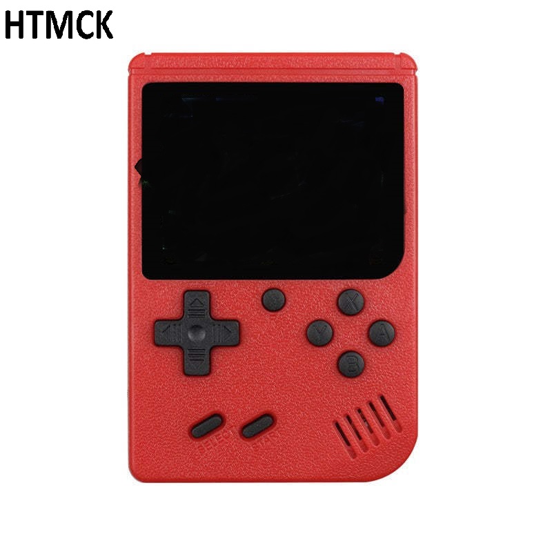 HTMCK Red Retro Classic Handhe - Gaming Console 4 Year Old 评论和价格