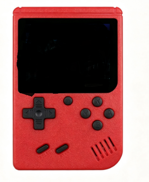 HTMCK Red Retro Classic Handhe - Gaming Console 4 Year Old 评论和价格