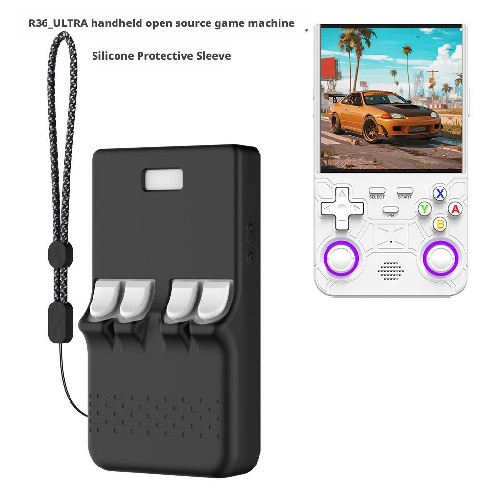 For R36 Ultra Silicone Protect - Gaming Console R36 Ultra 评论和价格