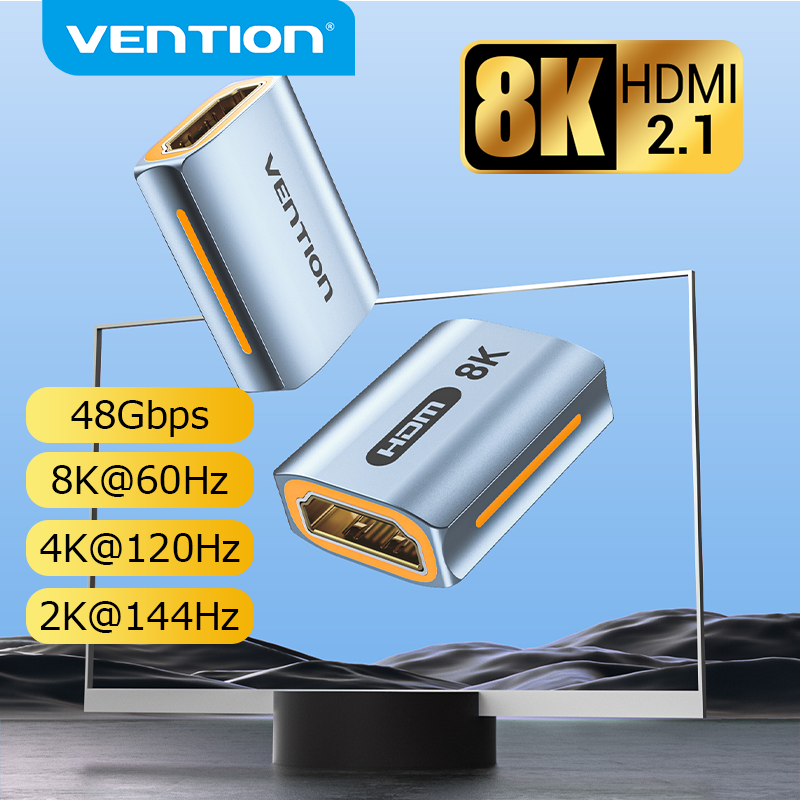 Vention 8K HDMI Extender HDMI  - Gaming Console Bundle 评论和价格