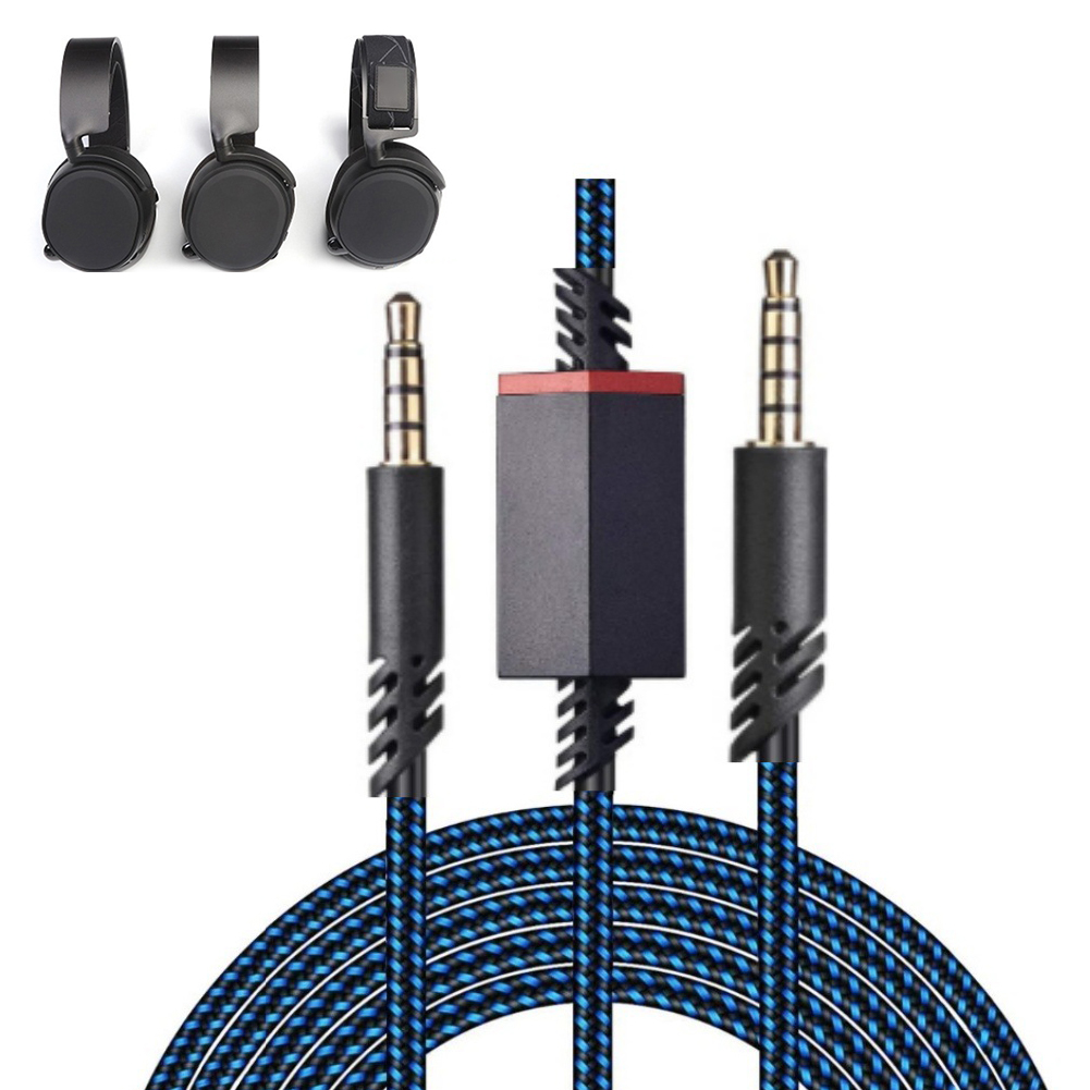 Replacement Headset Cord Inlin - Gaming Console Headset 评论和价格