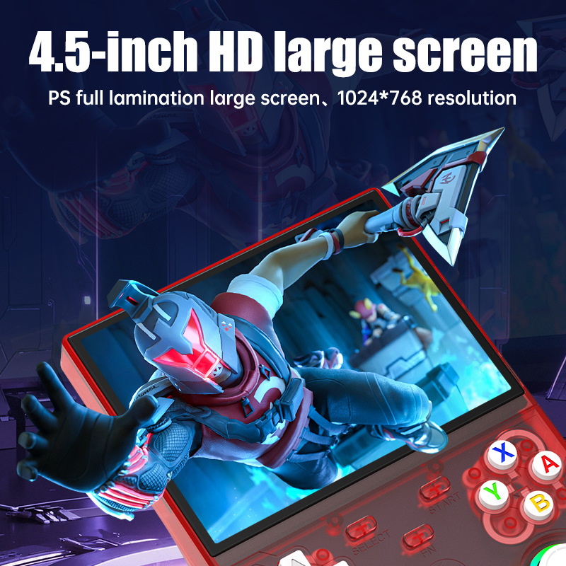 Handheld Gaming Consoles  R36  - Gaming Console R36 Ultra 评论和价格