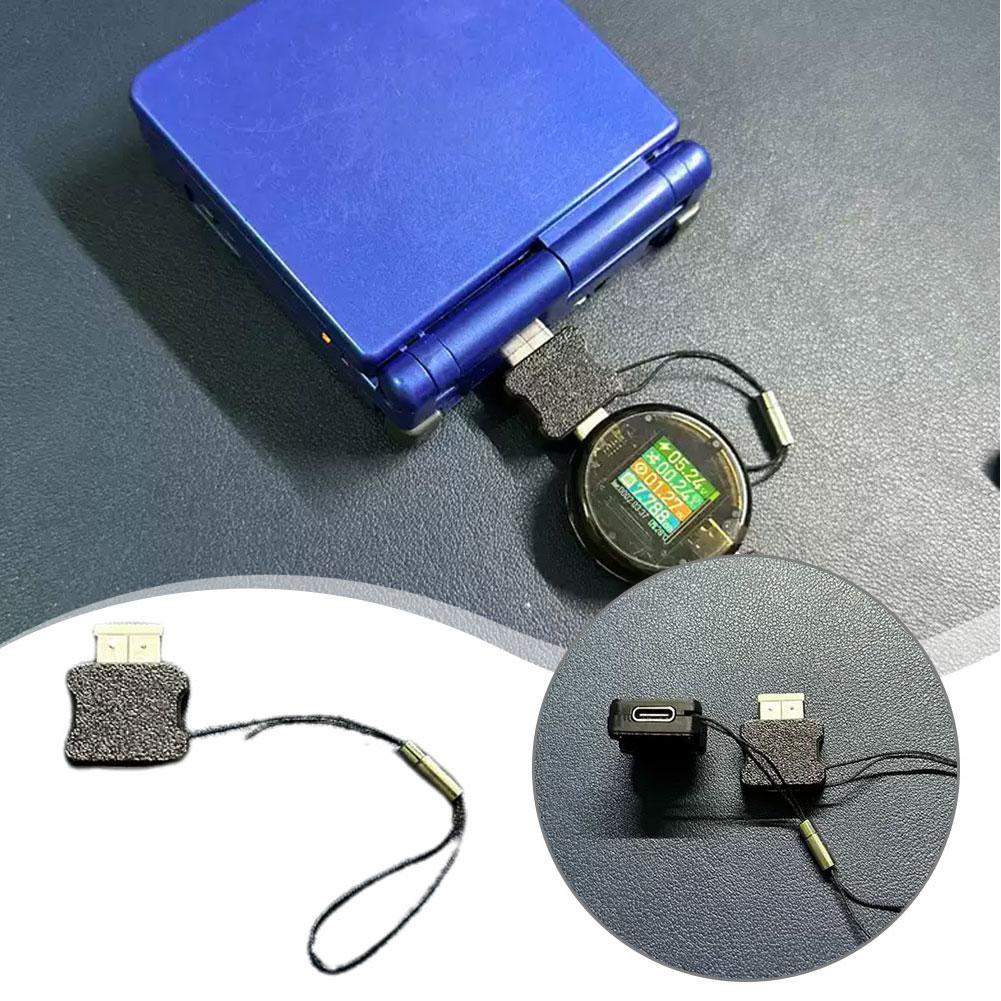 For GBA SP Adapter To Type C C - Gaming Console High Quality 评论和价格