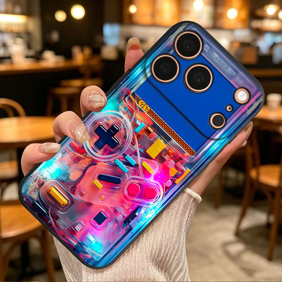Case for Apple iPhone 17 Pro M - Gaming Console X12 评论和价格