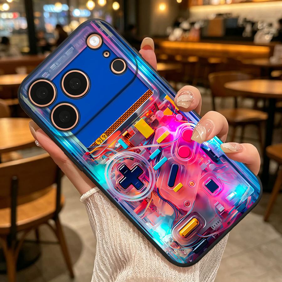 Case for Apple iPhone 17 Pro M - Gaming Console X12 评论和价格