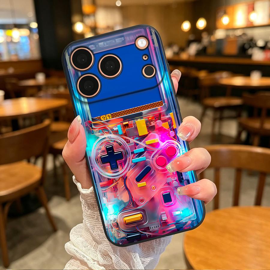 Case for Apple iPhone 17 Pro M - Gaming Console X12 评论和价格
